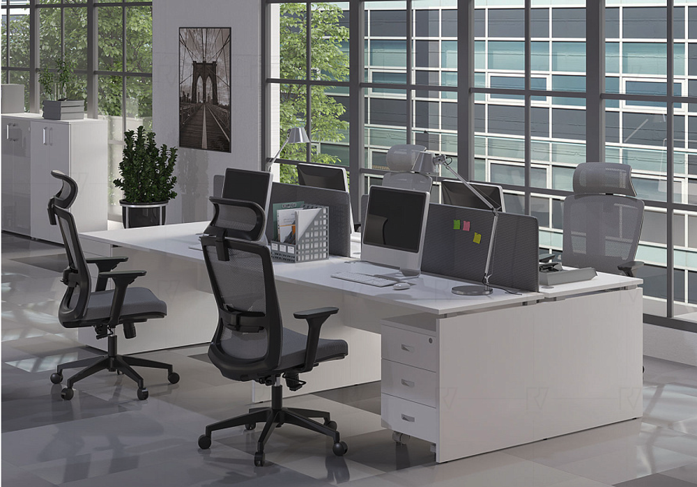 Шкаф-купе приставной/опорный с нишей Onix