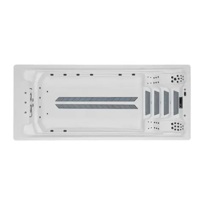 Плавательный спа-бассейн с гидромассажными сидениями FSPA IP-005