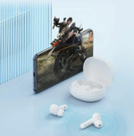 Беспроводные наушники Haylou MoriPods ANC, белый