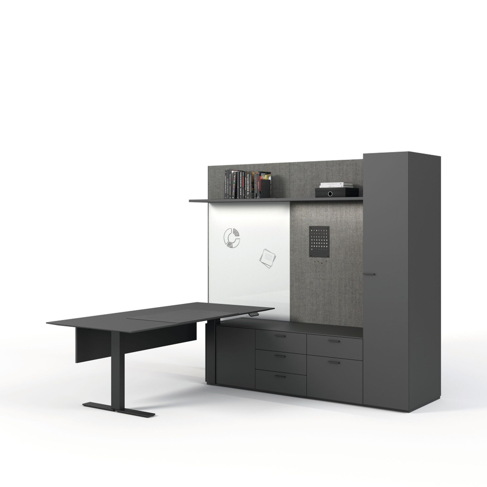 Шкаф Walter Knoll Management-X