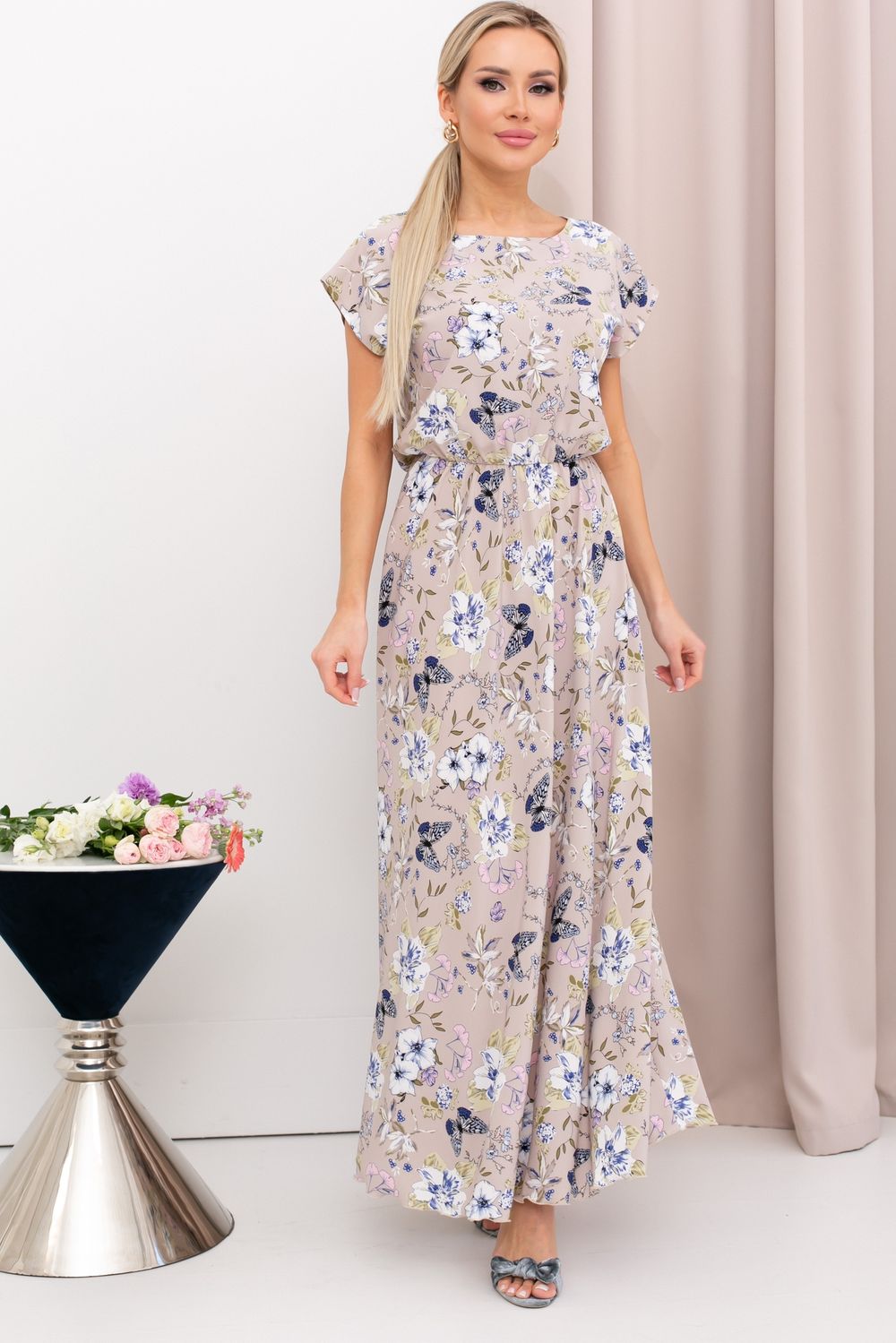 Платье Дарья №68 Valentina