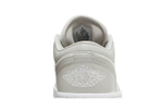 Кроссовки Jordan Air Jordan 1 Low Cotton Fleece (Женская размерная сетка)