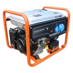 Zongshen PB 6000 E бензиновый генератор 1T90DF604