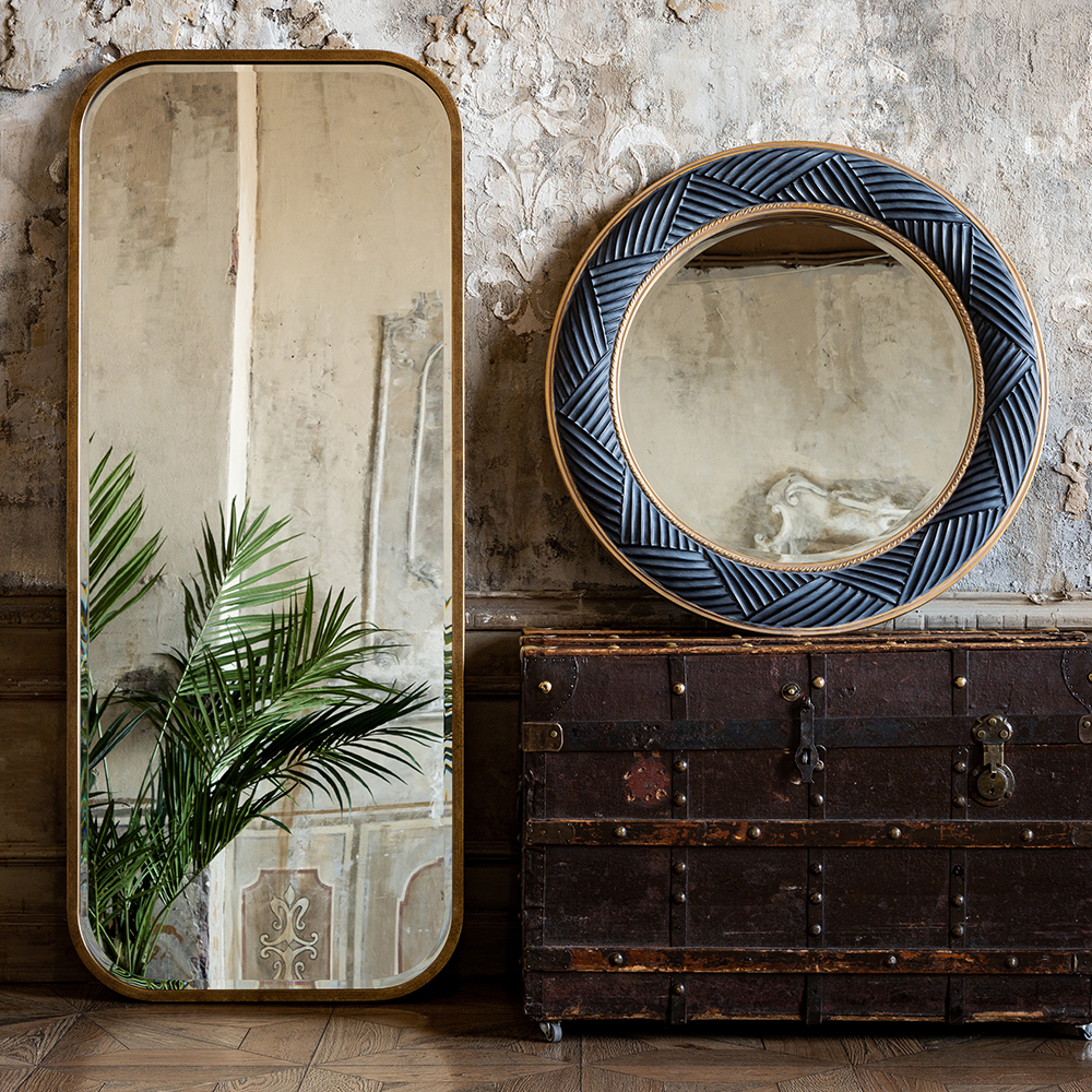 Зеркало настенное Объект мечты Грув