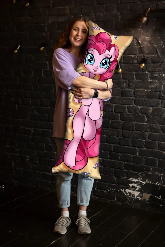 Дакимакура Пинки Пай №2