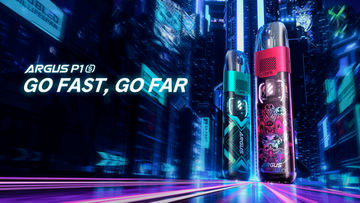 Обзор на Voopoo Argus p1s