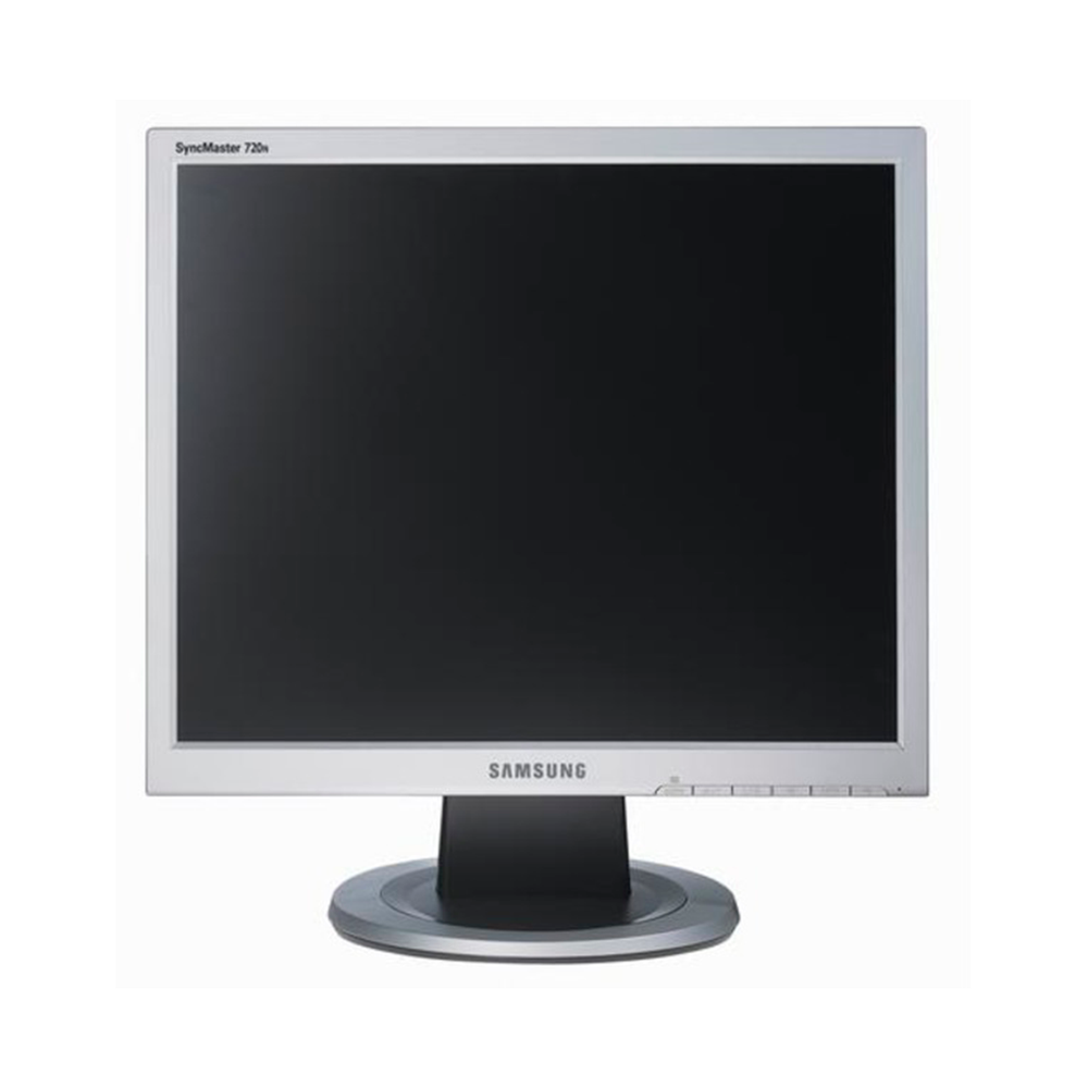 Монитор 17 дюймов (для дома, офиса, под видеонаблюдение и т.п.)