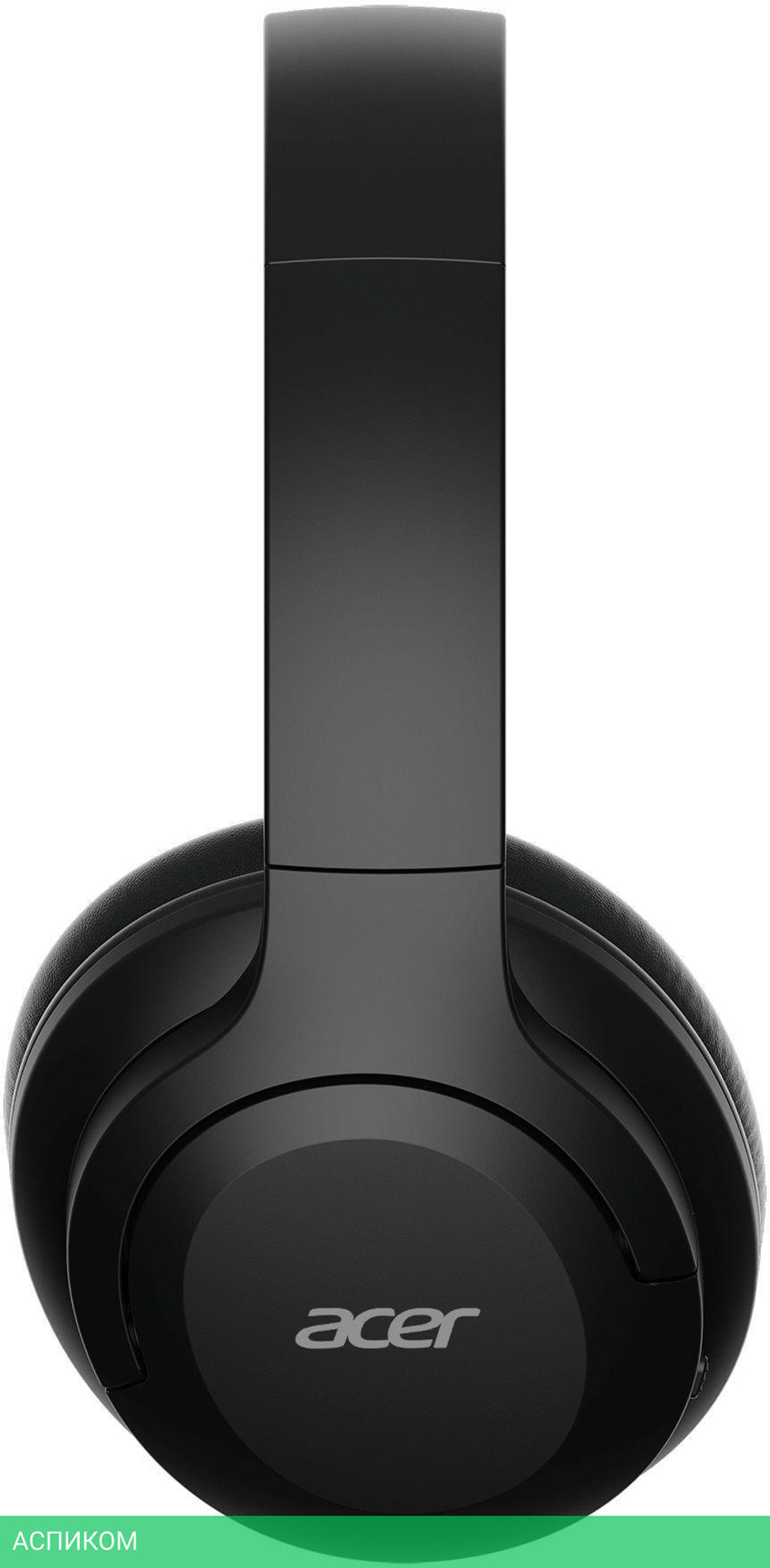 Наушники Acer OHR304 черный (ZL.HDSEE.00B)