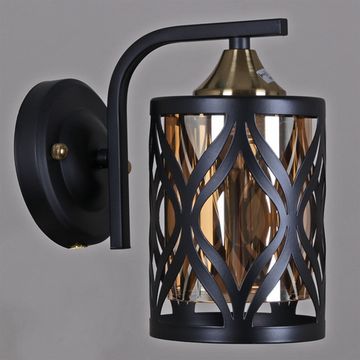 05942-0.2-01 BK+COP светильник настенный