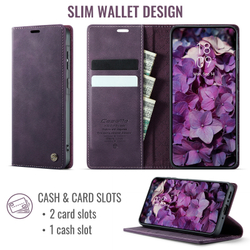 Чехол-книжка CaseMe RFiD Samsung Galaxy A55