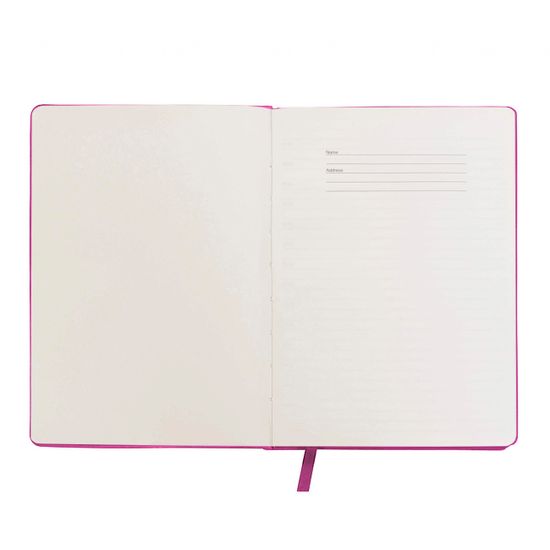 Блокнот NIKA soft touch