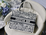Christian Dior Book Tote 36 cm