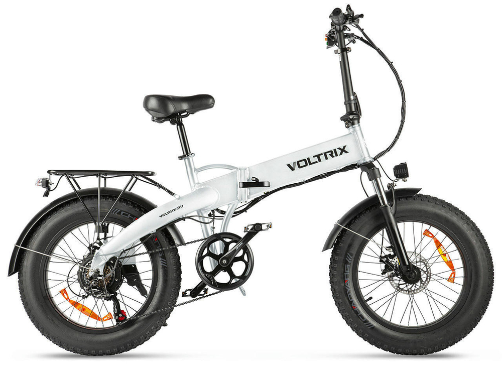 Электровелосипед Voltrix City Fat 20 (2021)