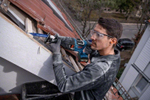 Пила сабельная аккумуляторная BOSCH GSA 185-LI без АКБ иЗУ 06016C0020