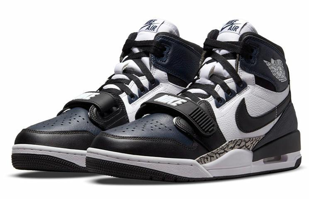 Кроссовки Jordan Legacy 312