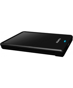 Внешний жесткий диск HDD A-Data Portable HDD 1Tb HV620S AHV620S-1TU31-CBK (USB 3.1, 2.5", Black)