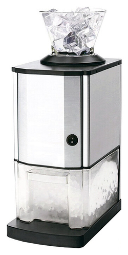 Ремонт измельчителей льда