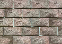 Навесной декоративный камень Каньон, коллекция Малый сколотый камень