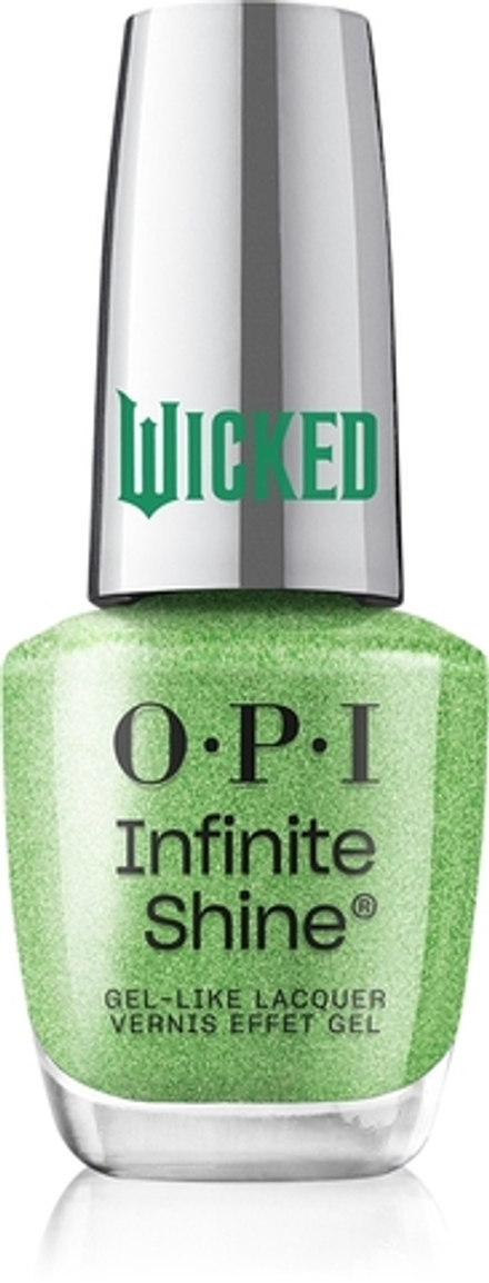 OPI Wicked Infinite Shine - лак для ногтей, 15 ml