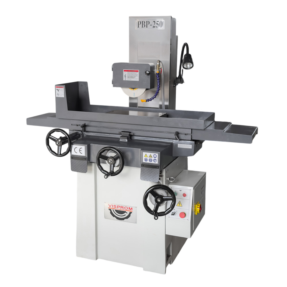 VISPROM PBP-250 плоскошлифовальный станок