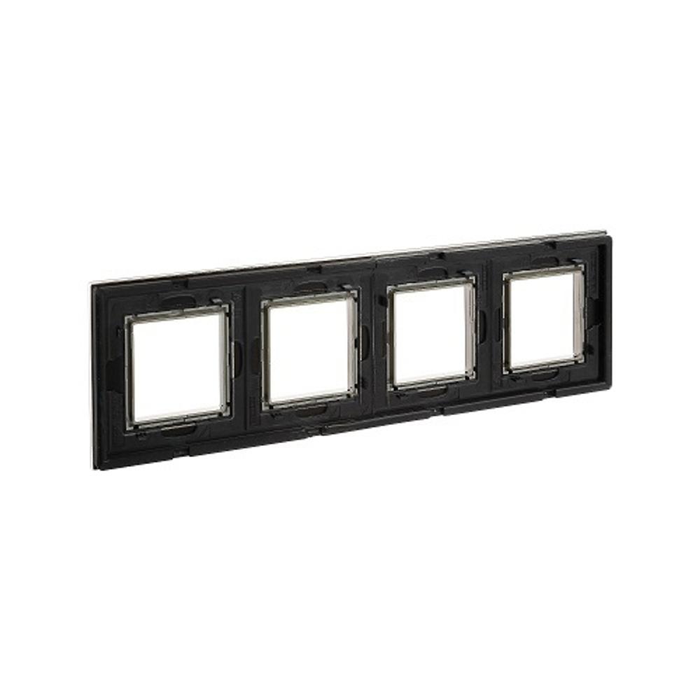 Рамка из натурального стекла DKC 4402828