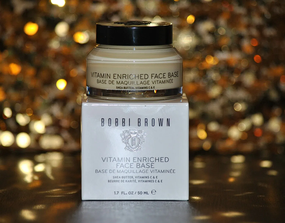 BOBBI BROWN Крем-основа для лица Vitamin Enriched Face Base 50 ml