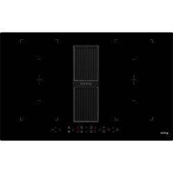 Встраиваемая индукционная варочная панель Korting HIBH 84980 NB