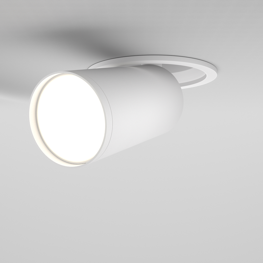 Спот встраиваемый Maytoni FOCUS S C048CL-U-1W