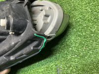 ПТФ левая Hyundai Santa Fe 3 (2012-2016)