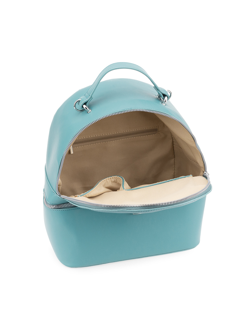 27488/40 Рюкзак жен., иск. кожа