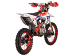 Питбайк KAYO BIG-MINI LUX K125EM 19/16