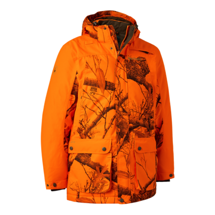 Куртка Deerhunter Eagle Winter Safety Orange (83 REALTREE EDGE® SAFETY ORANGE)