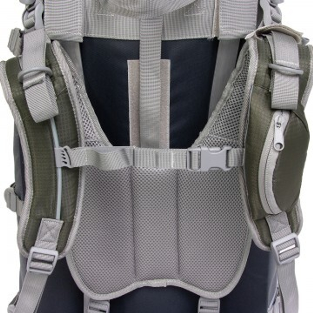 Рюкзак туристический NISUS Altay 115, 115L, Серый, размер: 115L