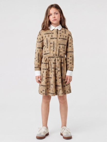 Платье Burberry