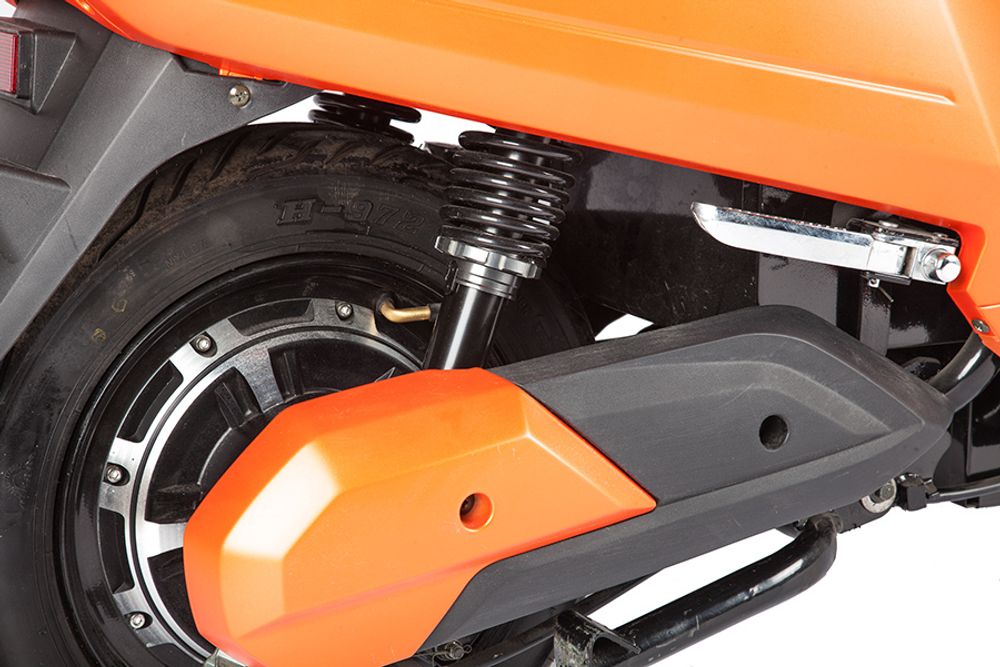 Электроскутер Zing Quick