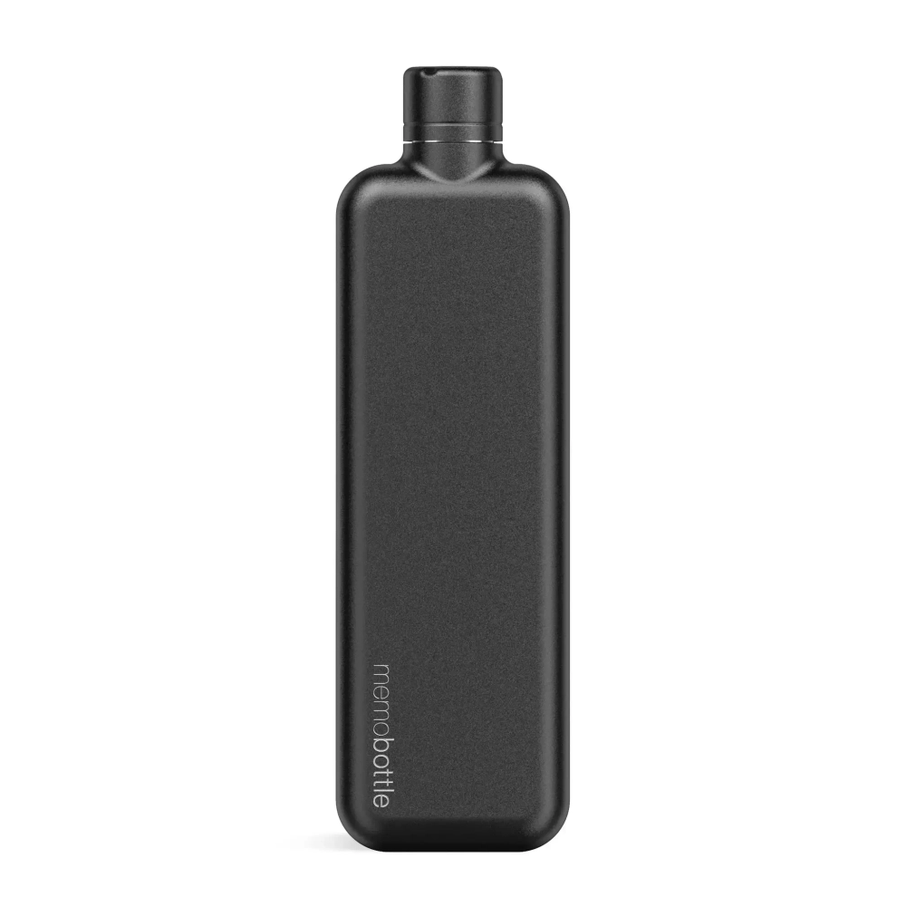 Бутылка Memobottle Stainless Steel Slim