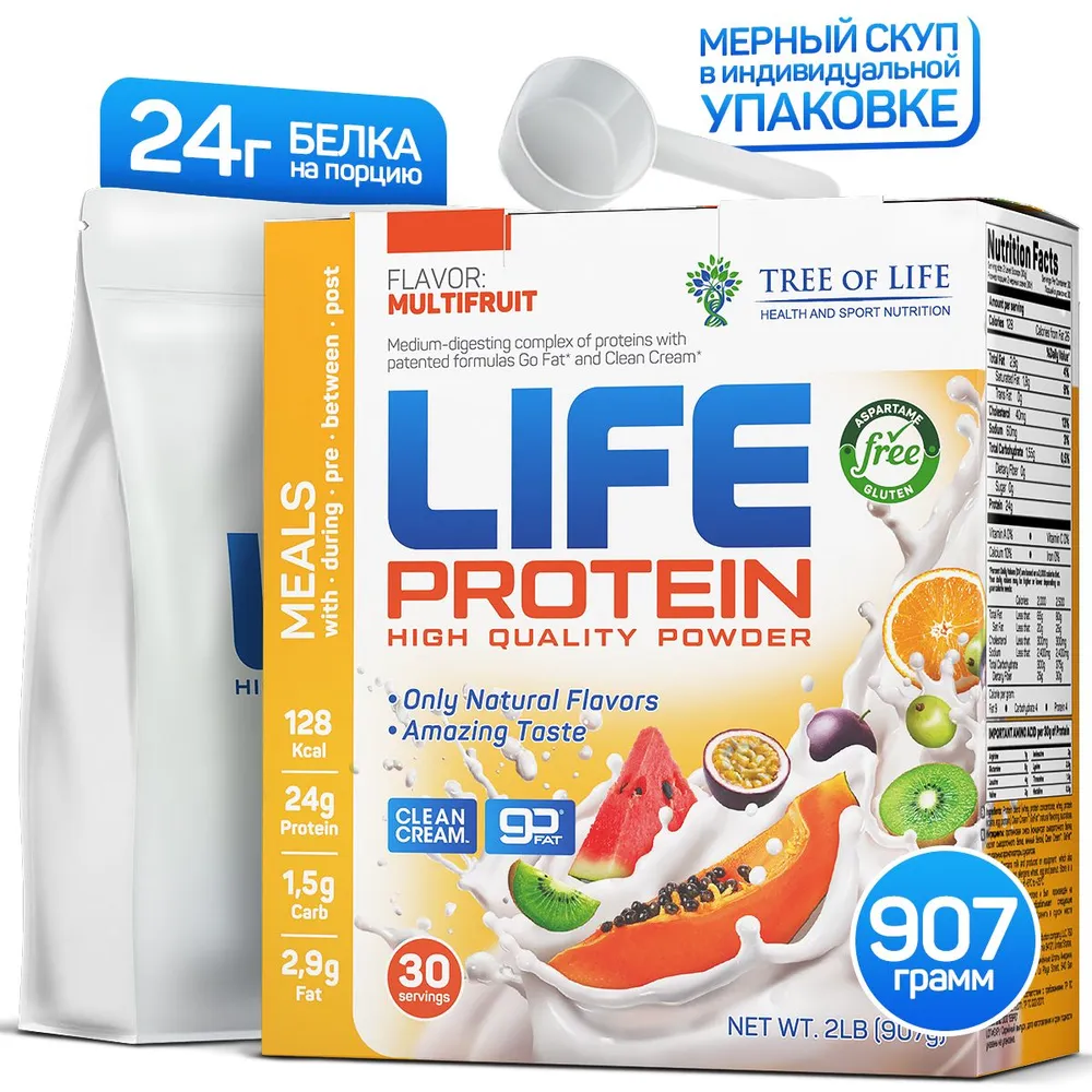 Life Protein