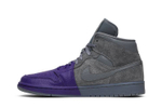 Кроссовки Sheila Rashid X Jordan Air Jordan 1 Mid Se "Unite" (Женская размерная сетка)
