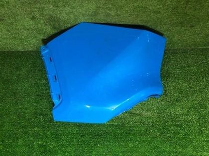 Бампер задний левая часть Toyota RAV4 5 XA50 (2018-н.в.)