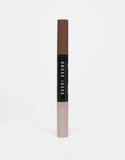 Тени для век Bobbi Brown Long-Wear Cream Shadow Stick Pink Steel/Bark
