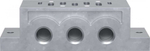 Индивидуальная монтажная плита Festo NAS-1/4-1A-ISO