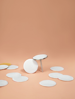 Сменные файлы - диски для педикюра размер L 25мм