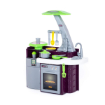 Игровой модуль "Кухня Laura" коробка (Полесье)