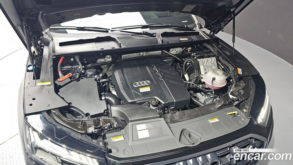 Audi Q5 (FY) 45 TFSI Quattro Premium (06.2022)