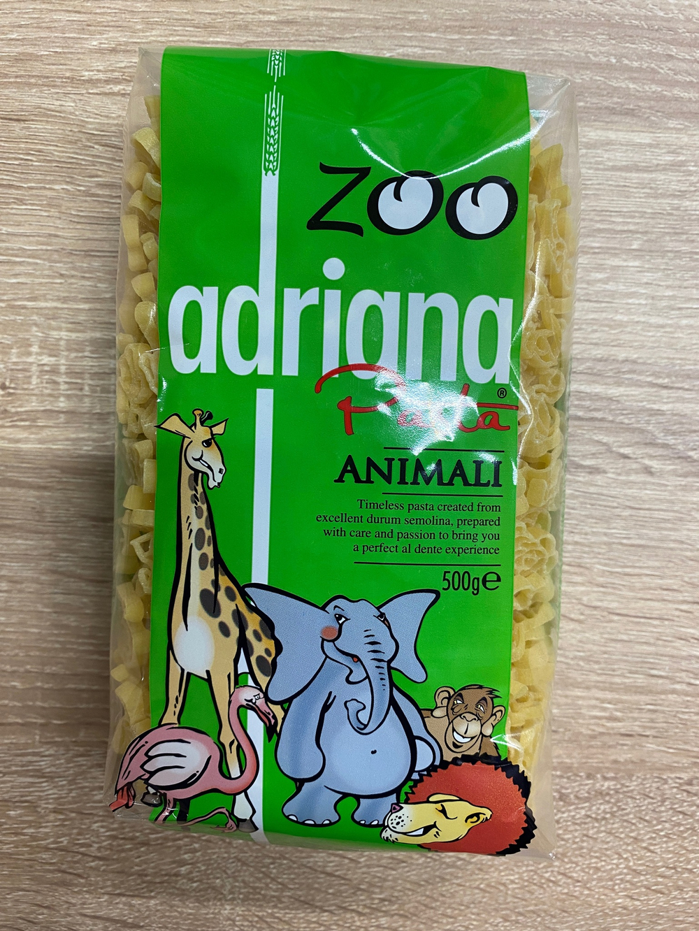 Паста детские Adriana , 500г, Чехия