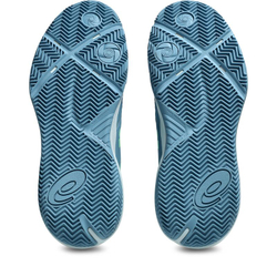 Мужские кроссовки для Падел Asics Gel-Challenger 15 Padel - saba blue/vital green