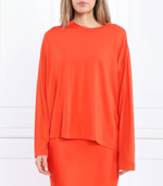 Блузка Sams\u00f8e Sams\u00f8e - оранжевый(F23100116)