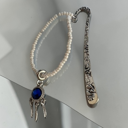 Книжная закладка. Красавица Ацтеки