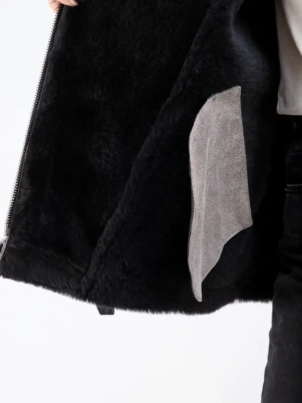 дубленка натуральная Турция