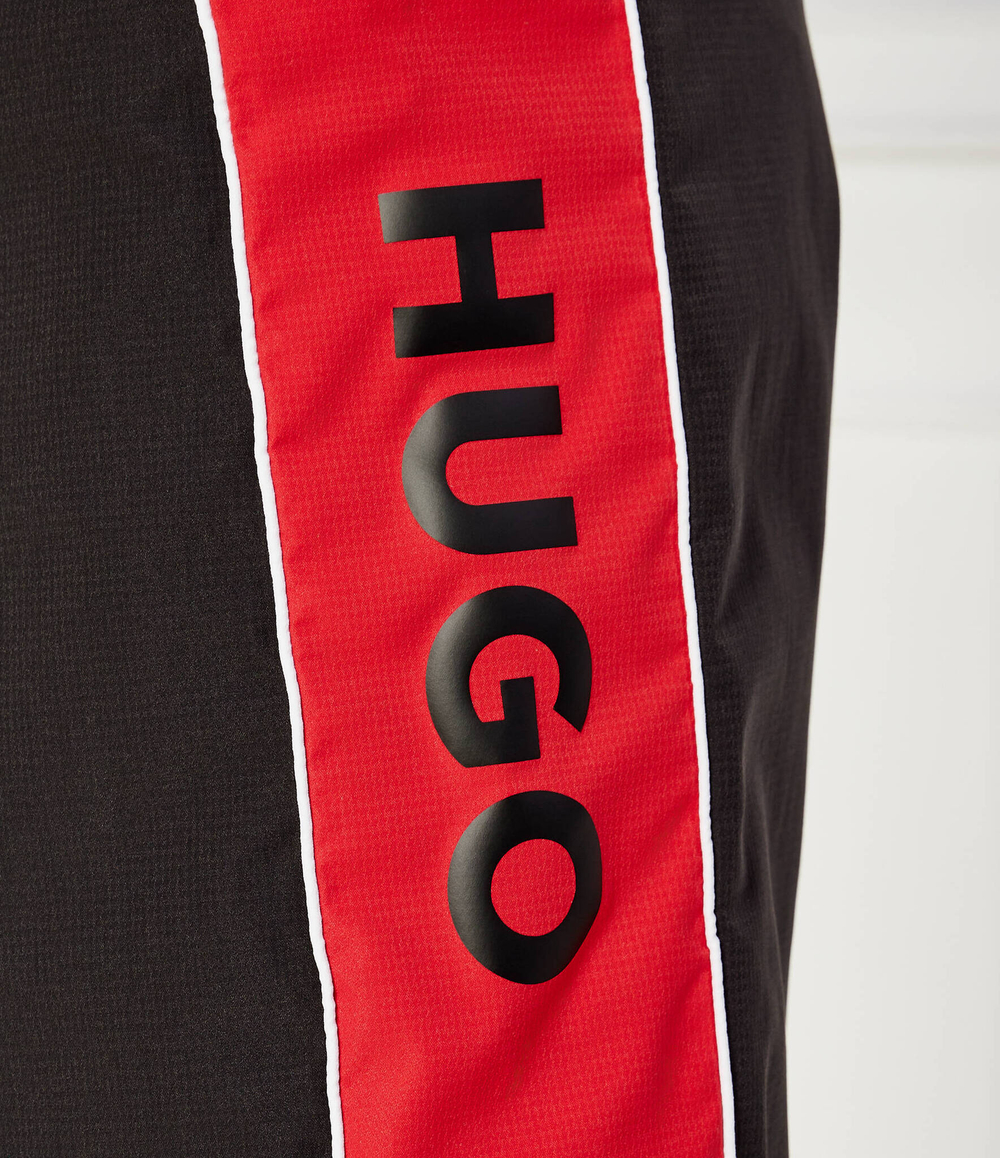 Шорты для плавания Hugo Bodywear - черный(50520657)